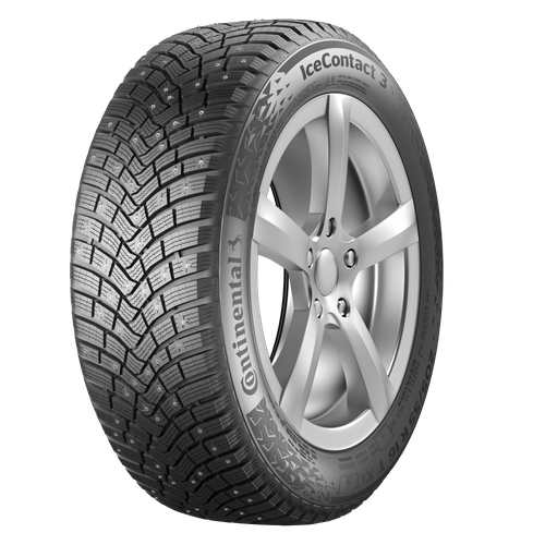 225/60R18 104T CONTINENTAL ICE CONTACT 3 XL EVC
