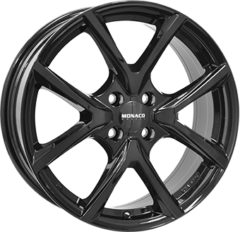MONACO WHEELS CL2 7x17 4/108 ET25 CB65.1