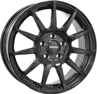 MONACO WHEELS RALLYE 7x17 4/108 ET25 CB65.1