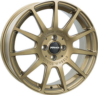 MONACO WHEELS RALLYE 7x17 5/100 ET35 CB57.1