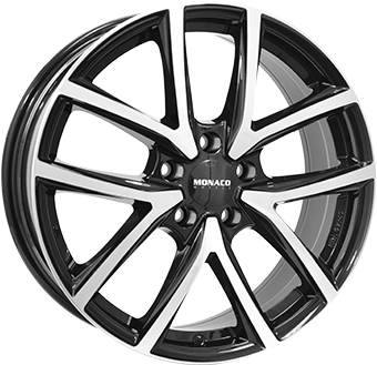 MONACO WHEELS CL2 7.5x18 5/112 ET50 CB70.1
