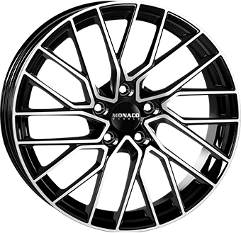 MONACO WHEELS GP11 8x18 5/112 ET35 CB66.5