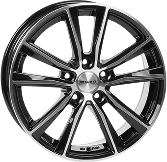 MONACO WHEELS 6 8x18 5/112 ET45 CB66.5