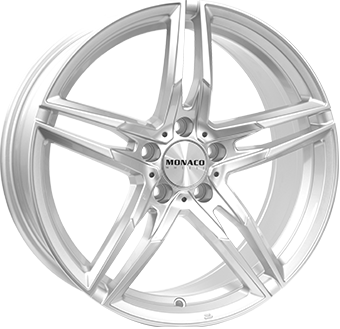 MONACO WHEELS GP1 ,3 8x18 5/114.3 ET40 CB67.1