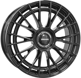 MONACO WHEELS GP12 8.5x19 5/108 ET45 CB63.4