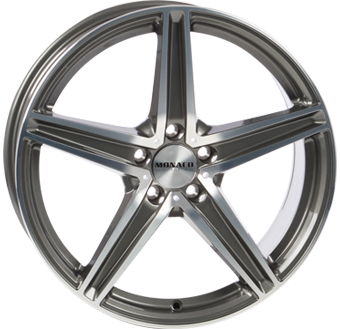 MONACO WHEELS 3 8.5x19 5/112 ET45 CB66.5