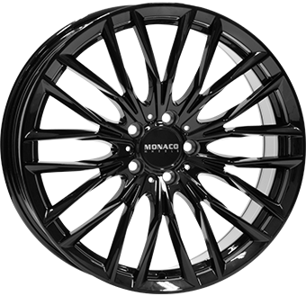 MONACO WHEELS GP2 8.5x20 5/120 ET35 CB72.6