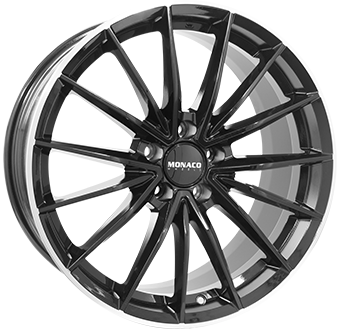 MONACO WHEELS GP14   CH66,1 9x21 5/112 ET35 CB66.6