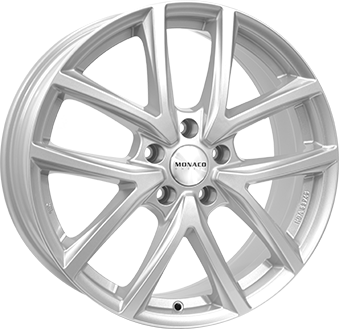 MONACO WHEELS CL2 ,3 6.5x16 5/114.3 ET45 CB67.1