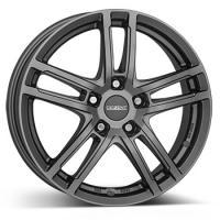DEZENT TZ GRAPHITE 7x17 5/100 ET51 CB57.1