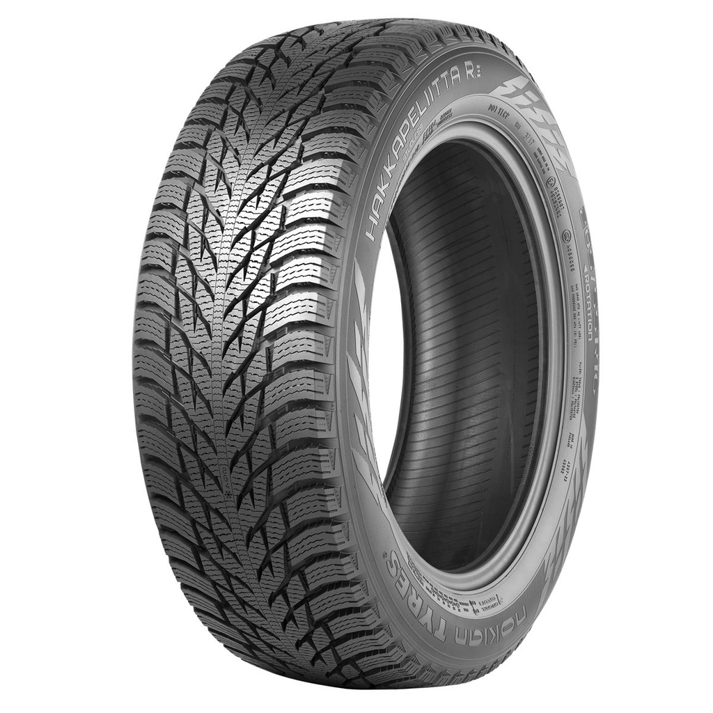 225/45R17 94T Nokian Hakkapeliitta R3 XL Kitka dot:2019