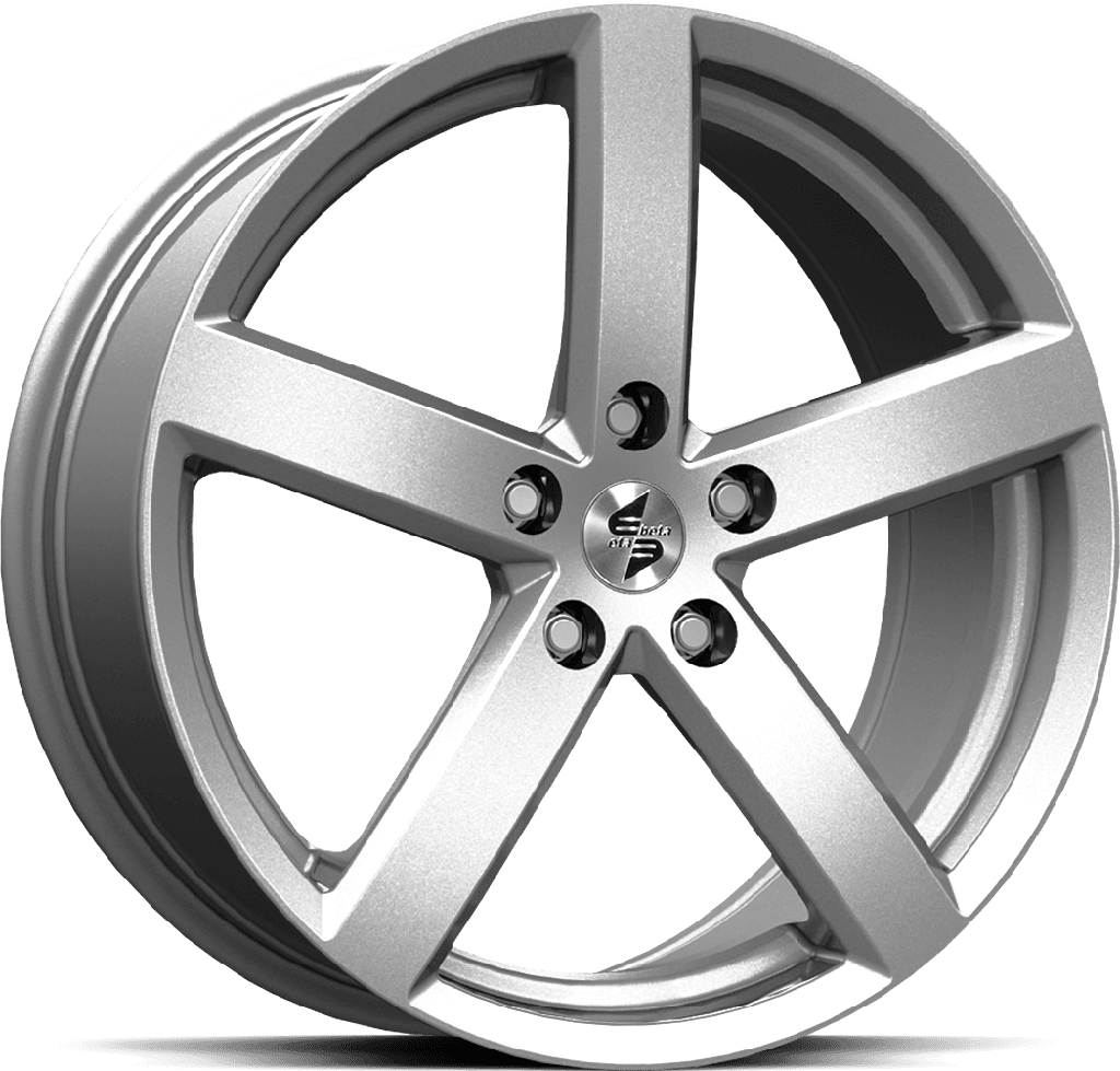 ETABETA EROS SILVER 6.5x17" 5x100 ET39 KR57.1