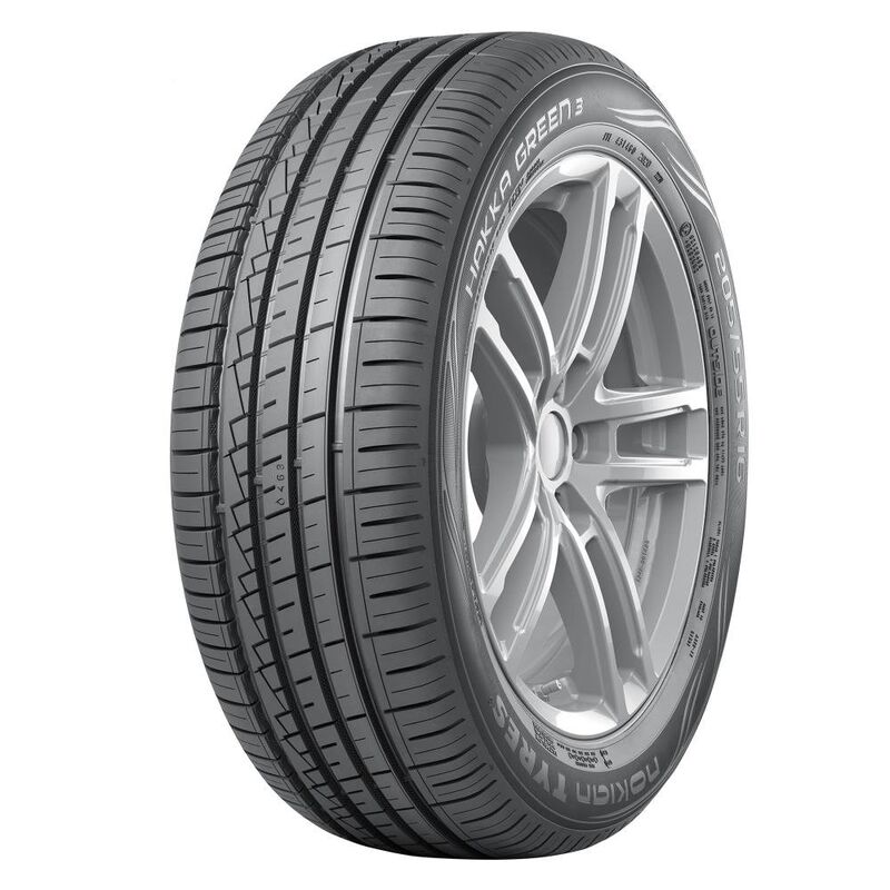185/70R14 88T NOKIAN HAKKA GREEN3