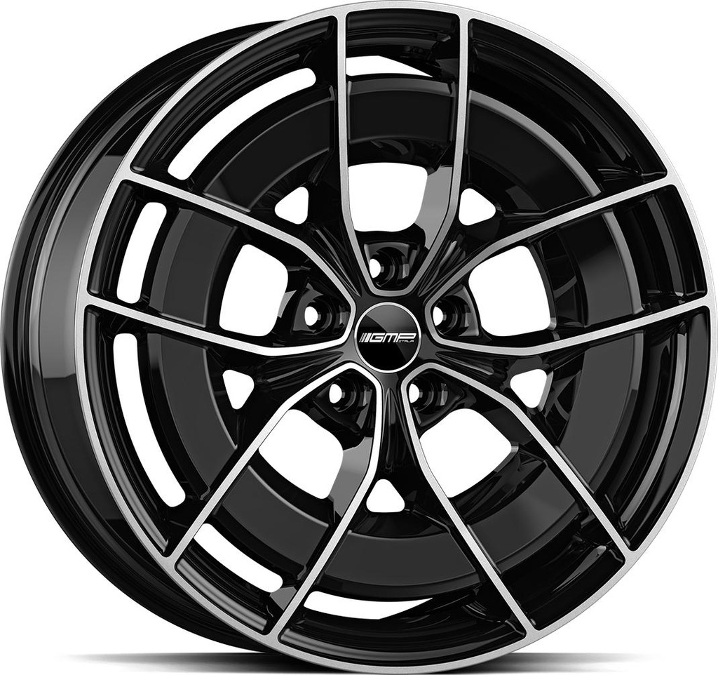 GMP ENERGIA BLACK DIAMOND 9.5x21 5/120 ET40 CB64.1