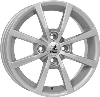 IT WHEELS ALISIA 6.5x16 4/108 ET26 CB65.1