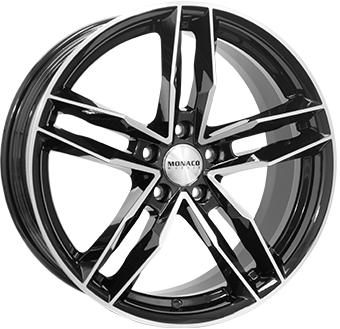 MONACO WHEELS RR8M 8x18 5/108 ET40 CB73.1