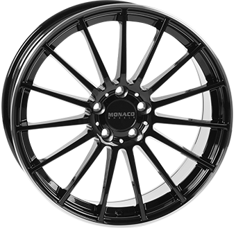 MONACO WHEELS 1 8x18 5/112 ET35 CB66.5
