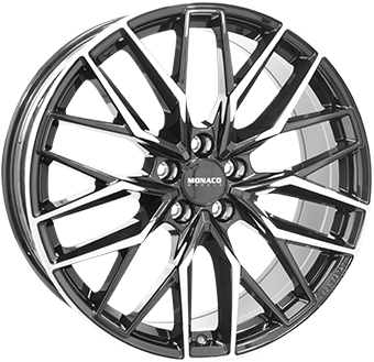 MONACO WHEELS GPX 8x18 5/112 ET48 CB70.1