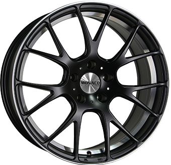 MONACO WHEELS MNC WHEELS MIRABEAU 8x18 5/120 ET20 CB74.1