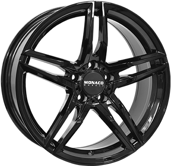 MONACO WHEELS GP1 8x19 5/108 ET45 CB63.4