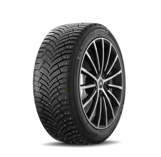 215/55R17 98T MICHELIN X-ICE NORTH 4 XL