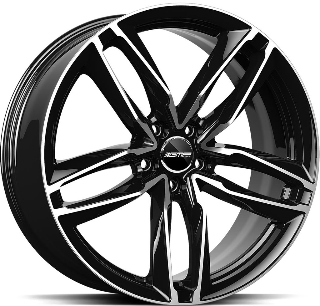 GMP ATOM BLACK DIAMOND 9x20 5/112 ET25 CB66.6