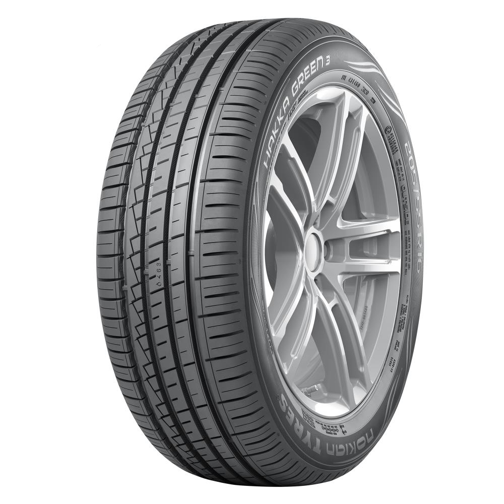 205/55R16 94H NOKIAN HAKKA GREEN 3 XL