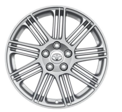 Toyota Original 7,5x18 5/114,3 ET45 KR60,1