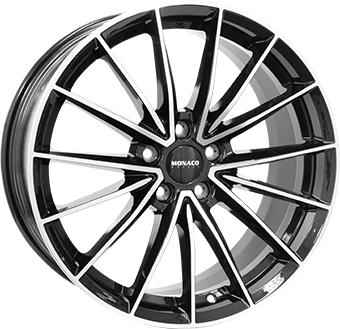 MONACO WHEELS GP14  ,5 9x20 5/112 ET34 CB66.6