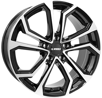 IT WHEELS ELLA 6.5x16 5/112 ET45 CB57.1