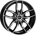 AUTEC BAVARIS 7x16 5/112 ET47 CB66.6