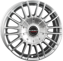 BORBET CW3 7.5x18 5/130 ET53 CB78.1