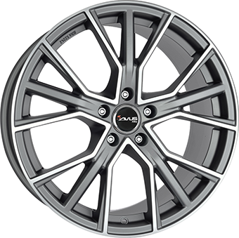 AVUS VELGEN AVUS AF18 8x18 5/112 ET48 CB57.1