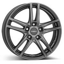 DEZENT TZ GRAPHITE 7x17 5/100 ET51 CB57.1