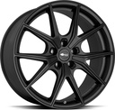 BROCK B40 SATIN BLACK MATT 9x19 5/112 ET20 CB66.5