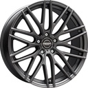 STATUSFÄLGAR CETUS ANTHRACITE GREY 7.5x17 5/120 ET40 CB72.6