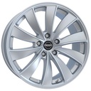 STATUSFÄLGAR PYXIS FF DARK SILVER 10.5x21 5/114.3 ET48 CB64.1