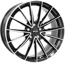 MONACO WHEELS GP14  ,5 9x21 5/112 ET34 CB66.6