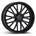 MAK SPECIALE GLOSS BLACK 8.5x19 5/112 ET30 CB66.6