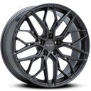 8,5X19 5X112 ET40 CB66,6 Lenso Ventus Anthracite grey 735kg
