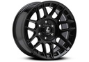 9,0x20 6x139,7 ET18 CB106 Lenso Grandiz Glossy Black